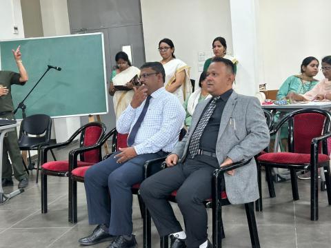  79th Independence Day Inter House Quiz Competition-Junior II 2025