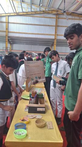  Science Exhibition Competition 2025