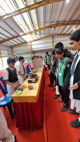  Science Exhibition Competition 2025