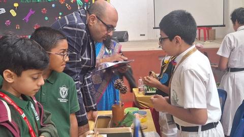  Science Exhibition Competition 2025