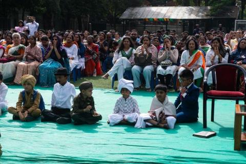 79th Independence Day Celebration at Bishop Cotton Boys’ School - Album 1
