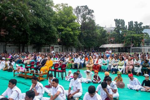 79th Independence Day Celebration at Bishop Cotton Boys’ School - Album 1