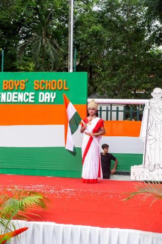 79th Independence Day Celebration at Bishop Cotton Boys’ School - Album 2