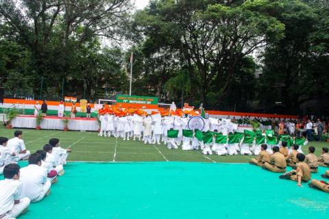 79th Independence Day Celebration at Bishop Cotton Boys’ School - Album 2
