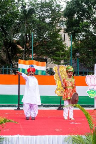 79th Independence Day Celebration at Bishop Cotton Boys’ School - Album 2