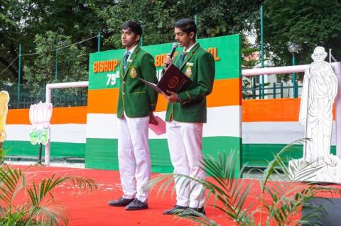 79th Independence Day Celebration at Bishop Cotton Boys’ School - Album 2