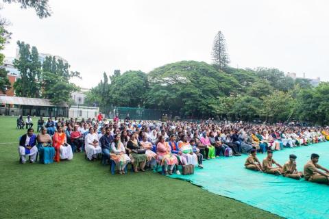 79th Independence Day Celebration at Bishop Cotton Boys’ School - Album 2