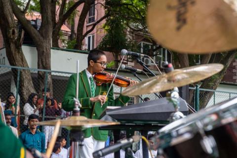 79th Independence Day Celebration at Bishop Cotton Boys’ School - Album 2