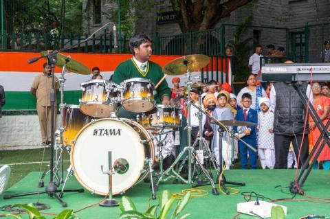 79th Independence Day Celebration at Bishop Cotton Boys’ School - Album 2