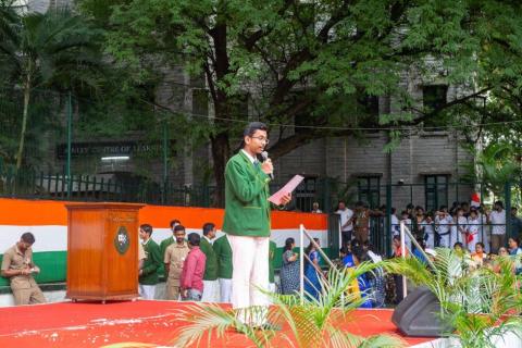 79th Independence Day Celebration at Bishop Cotton Boys’ School - Album 2