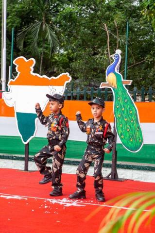 79th Independence Day Celebration at Bishop Cotton Boys’ School - Album 2