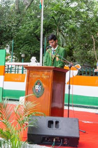 79th Independence Day Celebration at Bishop Cotton Boys’ School - Album 2