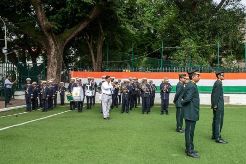 79th Independence Day Celebration at Bishop Cotton Boys’ School - Album 3