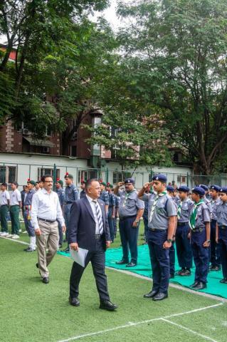 79th Independence Day Celebration at Bishop Cotton Boys’ School - Album 3