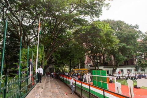 79th Independence Day Celebration at Bishop Cotton Boys’ School - Album 3