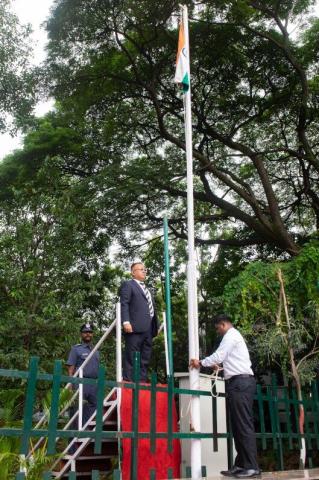 79th Independence Day Celebration at Bishop Cotton Boys’ School - Album 3