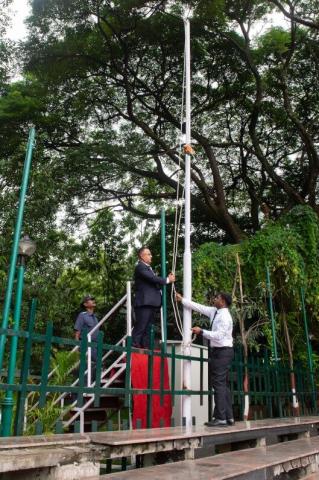79th Independence Day Celebration at Bishop Cotton Boys’ School - Album 3