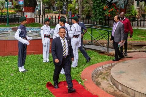 79th Independence Day Celebration at Bishop Cotton Boys’ School - Album 3