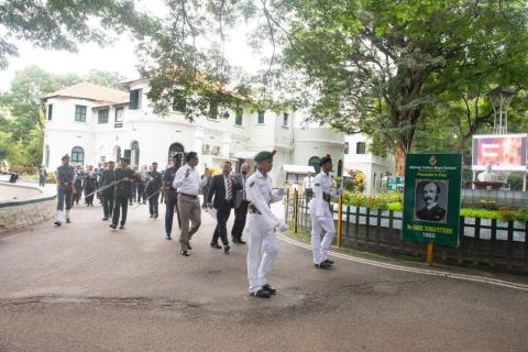 79th Independence Day Celebration at Bishop Cotton Boys’ School - Album 3