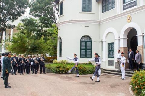 79th Independence Day Celebration at Bishop Cotton Boys’ School - Album 3