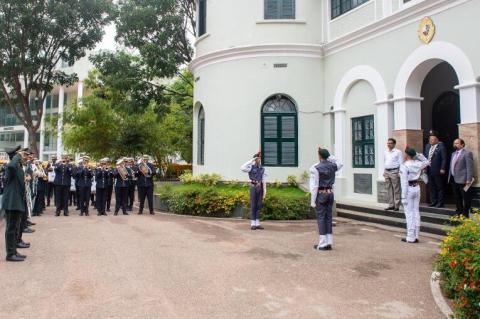 79th Independence Day Celebration at Bishop Cotton Boys’ School - Album 3
