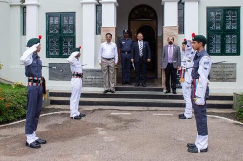79th Independence Day Celebration at Bishop Cotton Boys’ School - Album 3