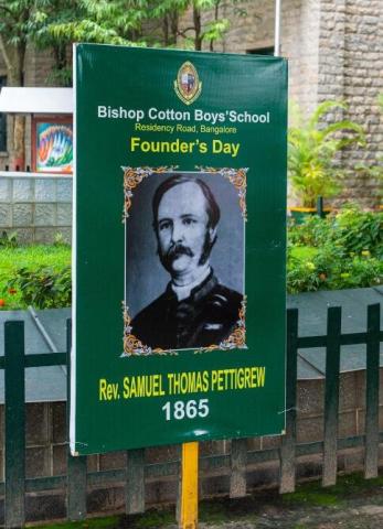 79th Independence Day Celebration at Bishop Cotton Boys’ School - Album 3