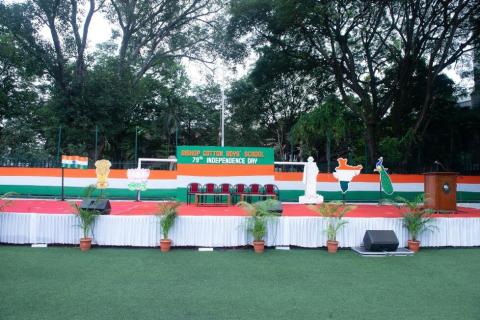 79th Independence Day Celebration at Bishop Cotton Boys’ School - Album 3