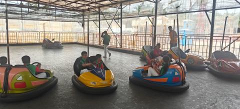 Visit to Jollywood Studios & Adventures - 16 August 25