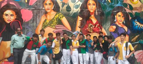 Visit to Jollywood Studios & Adventures - 16 August 25