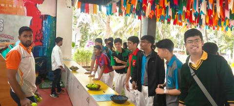 Visit to Jollywood Studios & Adventures - 16 August 25