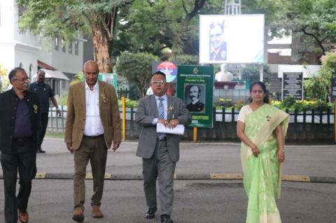 Bishop Cotton Boys’ School Celebrates 160 Years of Legacy and Excellence - Album 2
