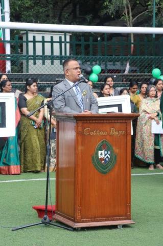 Bishop Cotton Boys’ School Celebrates 160 Years of Legacy and Excellence - Album 2
