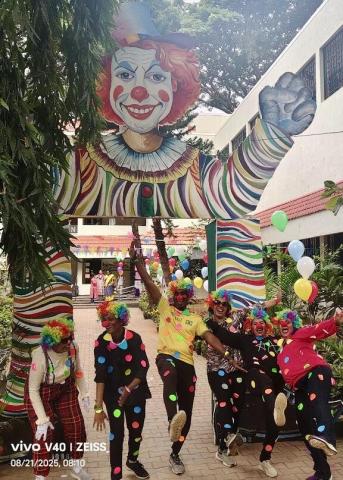 Giggles and Games - A Day of Joy at Kindergarten, Cottons 25