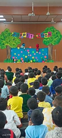 Giggles and Games - A Day of Joy at Kindergarten, Cottons 25