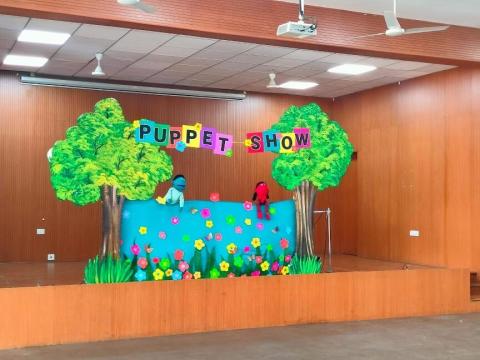 Giggles and Games - A Day of Joy at Kindergarten, Cottons 25