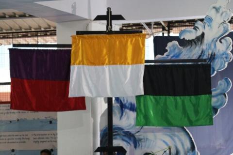 The Inter-House Annual Aquatic Meet - Day 2