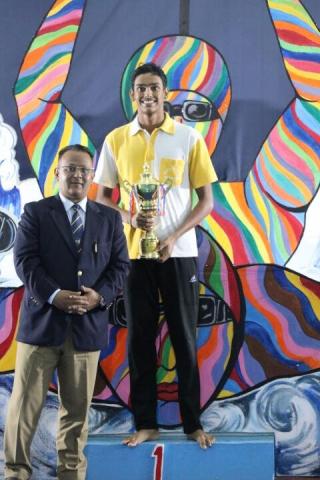 The Inter-House Annual Aquatic Meet - Day 2