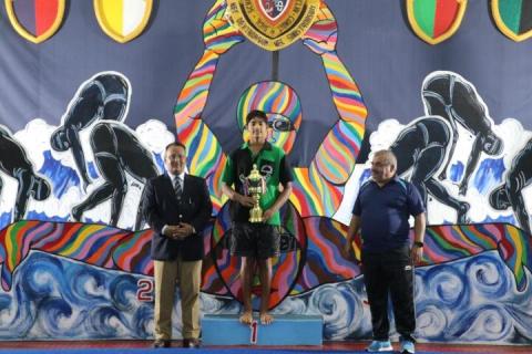The Inter-House Annual Aquatic Meet - Day 2