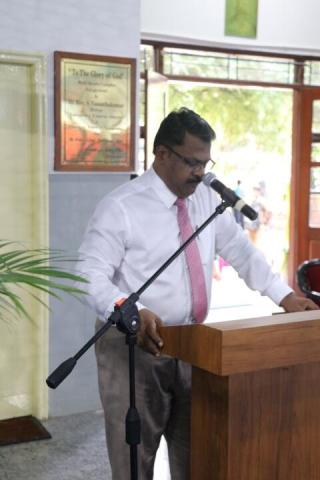 The Inter-House Annual Aquatic Meet - Day 2