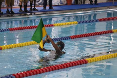 The Inter-House Annual Aquatic Meet - Day 2