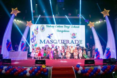 Masquerade Magic - Album 1