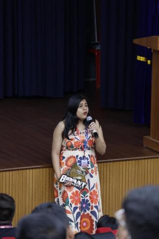 Bridging Continents: US University Delegates Inspire Academic Ambitions 2025