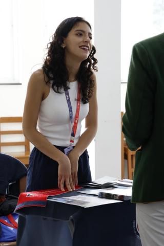 Bridging Continents: US University Delegates Inspire Academic Ambitions 2025