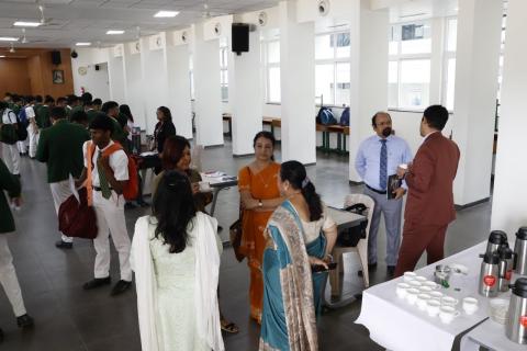 Bridging Continents: US University Delegates Inspire Academic Ambitions 2025