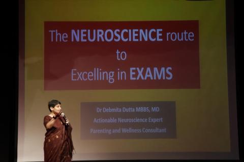 Mastering the Mind: Stress, Exams and the Adolescent Brain 2025
