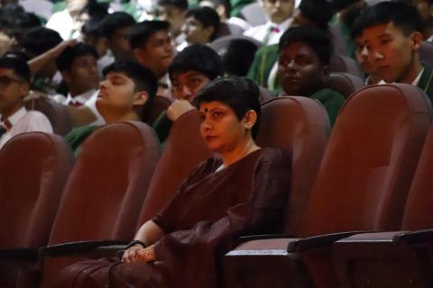Mastering the Mind: Stress, Exams and the Adolescent Brain 2025