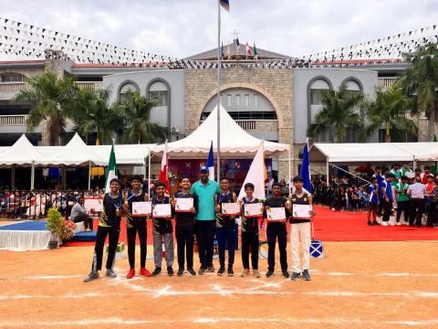 Bishop Cotton Boys’ School Shines at the Inter-School Sports Meet 25