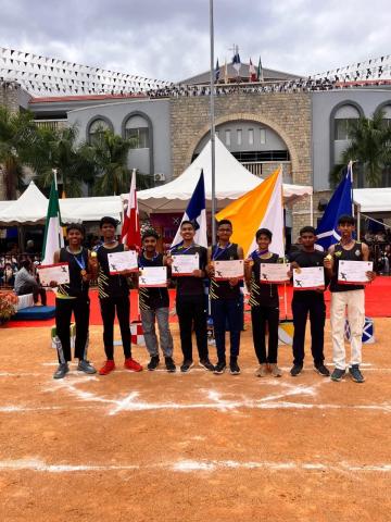Bishop Cotton Boys’ School Shines at the Inter-School Sports Meet 25