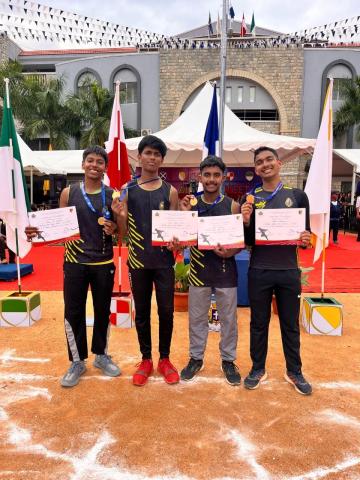 Bishop Cotton Boys’ School Shines at the Inter-School Sports Meet 25